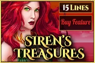 Siren's Treasures - 15 Lines